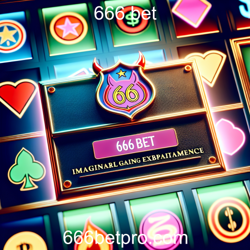 Explorando a Diversão dos Caça-Níqueis no 666 Bet